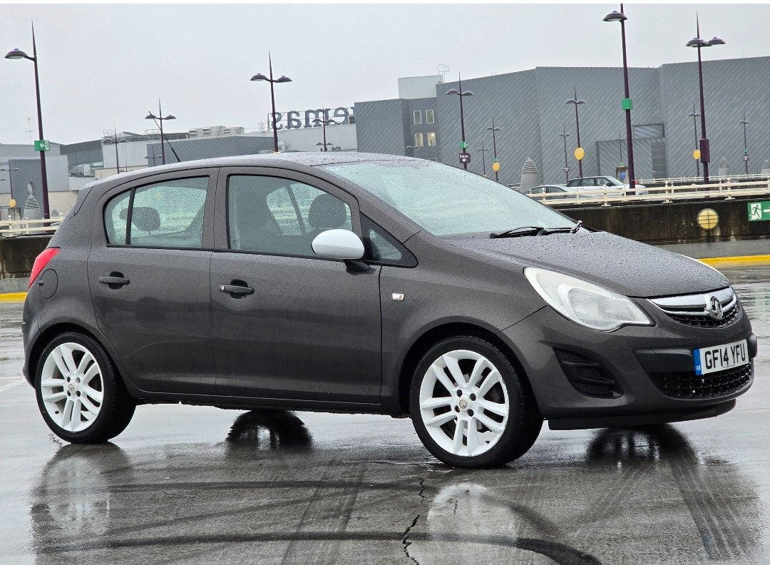 Used Vauxhall Corsa 2014 for sale - 77138002: Photo 4