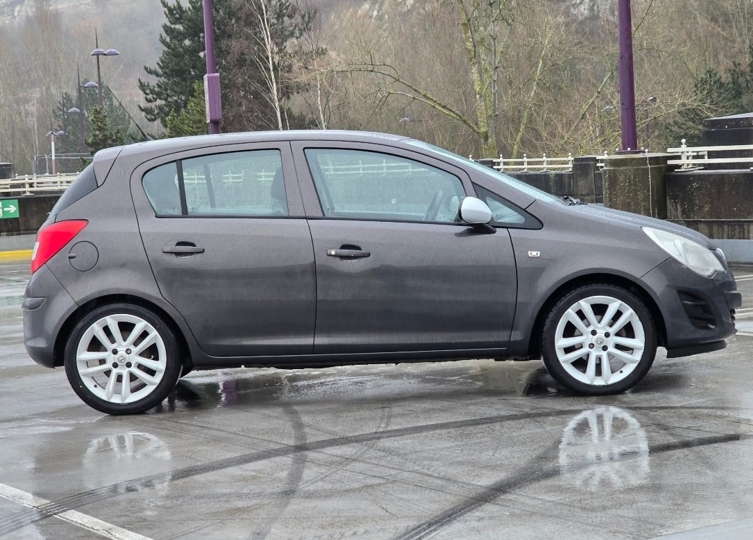 Used Vauxhall Corsa 2014 for sale - 77138002: Photo 5