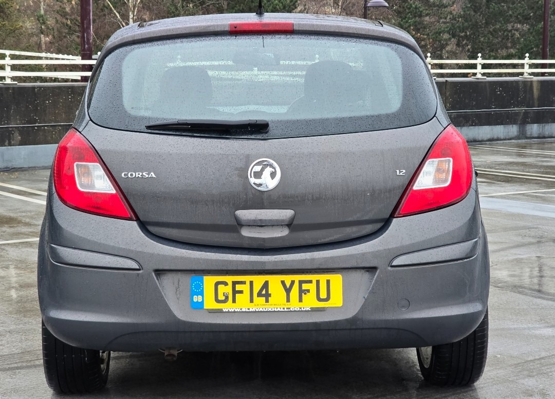 Used Vauxhall Corsa 2014 for sale - 77138002: Photo 7