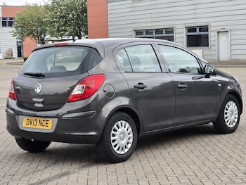 Used Vauxhall Corsa 2013 for sale - 75311980: Photo