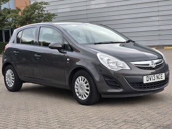 Used Vauxhall Corsa 2013 for sale - 75311980: Photo