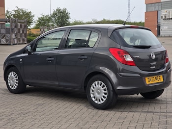 Used Vauxhall Corsa 2013 for sale - 75311980: Photo