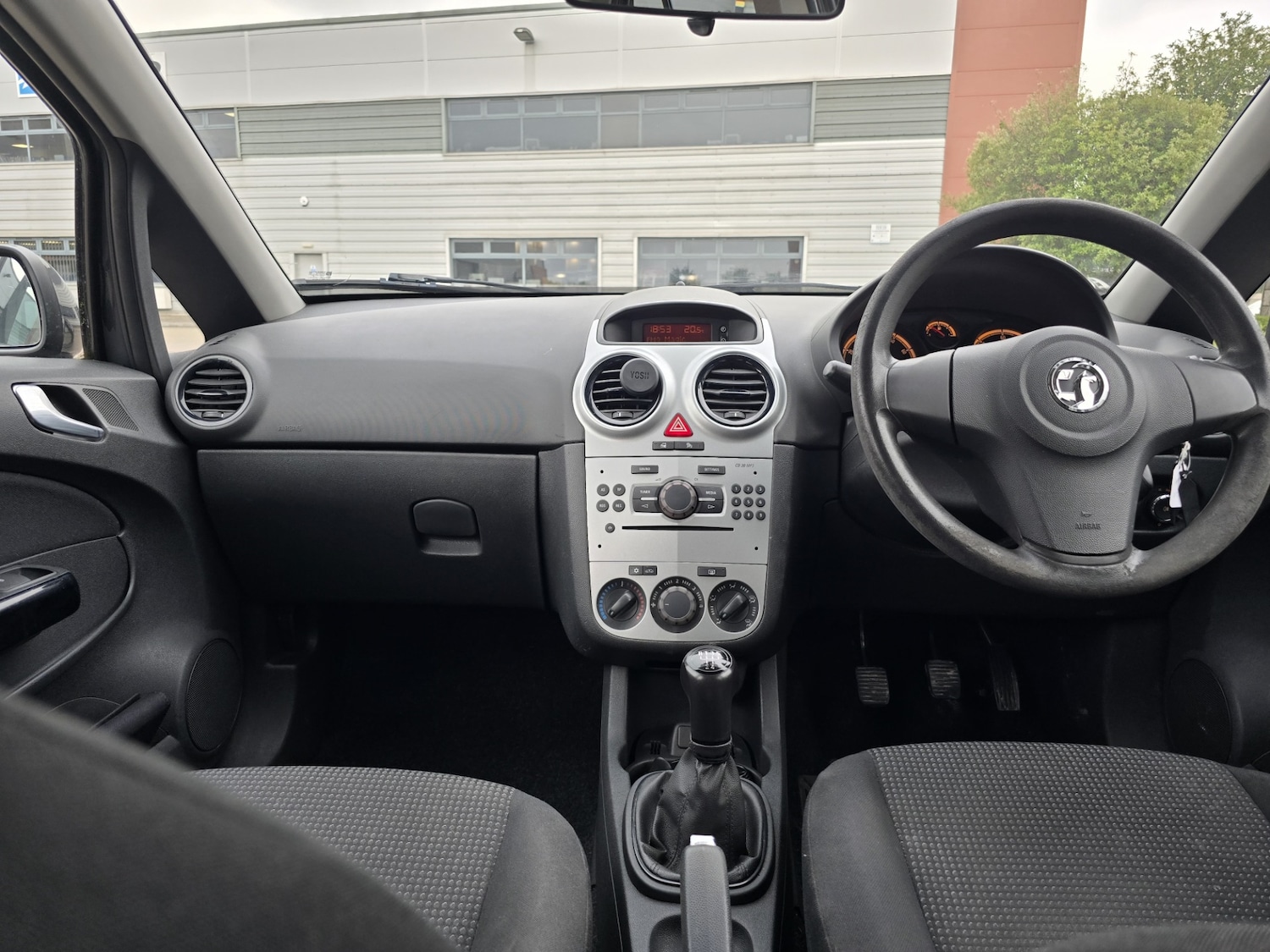 Vehicle 9