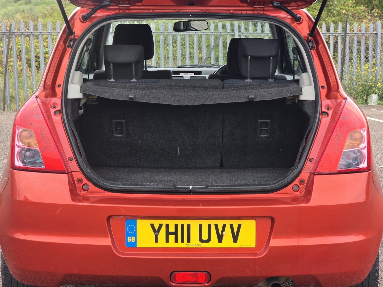 Vehicle 12