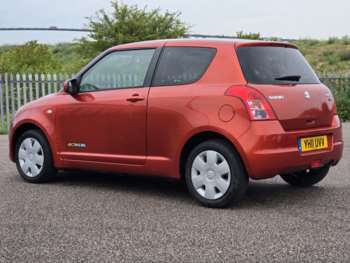 Used Suzuki Swift 2011 for sale - 75391436: Photo