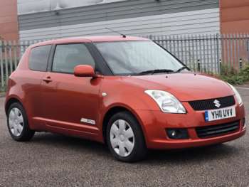 Used Suzuki Swift 2011 for sale - 75391436: Photo