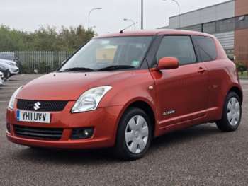 Used Suzuki Swift 2011 for sale - 75391436: Photo