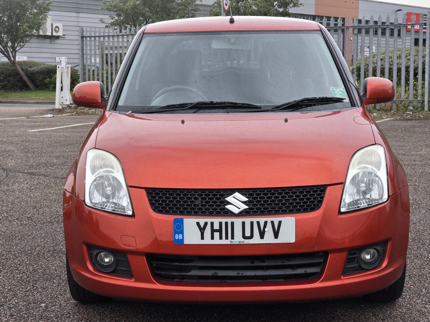 Vehicle 7