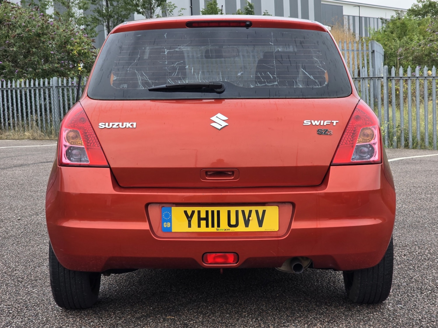 Vehicle 8