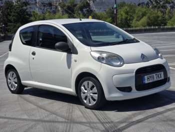 2011 - 1.0i VTR 3dr [AC]. LONG MOT. SERVICE HISTORY. AIR-CONDITION
