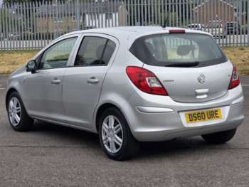 2011 - 1.2 Exclusiv 5dr [AC]. MOT JULY 2026. SERVICE HISTORY 63000 WARRANTED MILES