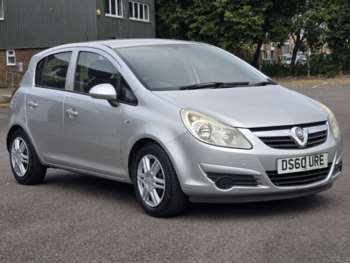 Used Vauxhall Corsa 2011 for sale - 75083961: Photo