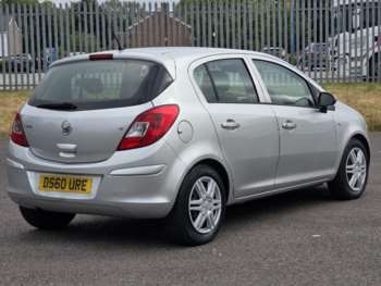 Used Vauxhall Corsa 2011 for sale - 75083961: Photo