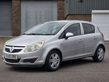 Used Vauxhall Corsa 2011 for sale - 75083961: Photo