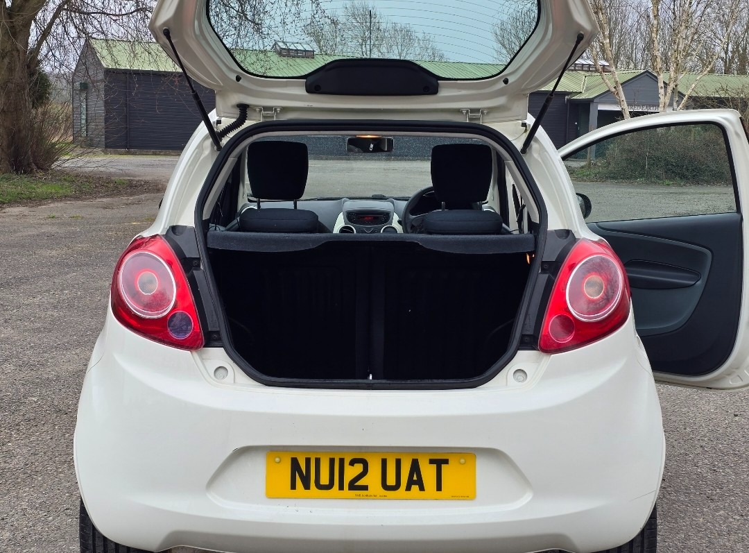 Used Ford Ka 2012 for sale - 77850774: Photo 11