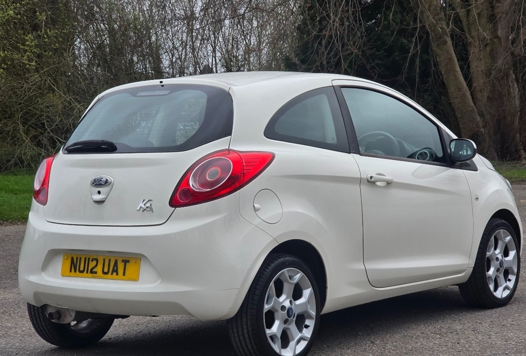 Used Ford Ka 2012 for sale - 77850774: Photo 2