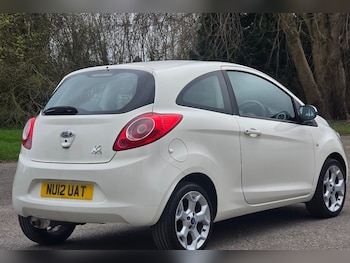 Used Ford Ka 2012 for sale - 77850774: Photo