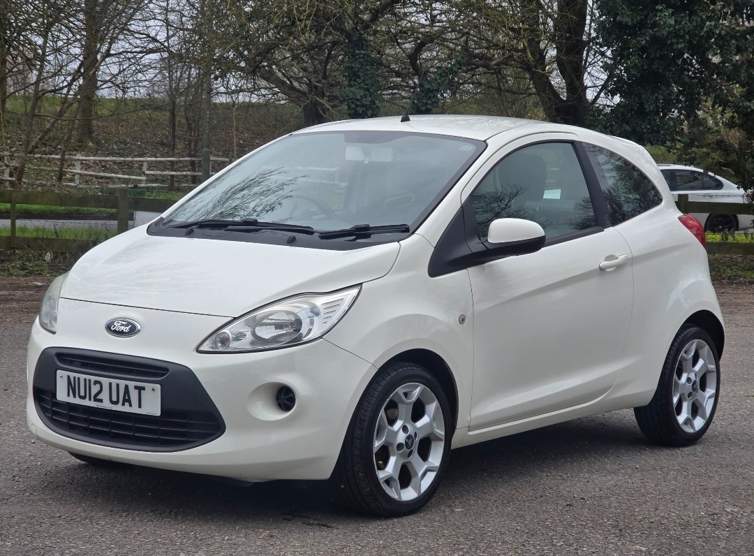 Used Ford Ka 2012 for sale - 77850774: Photo 3