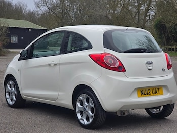 Used Ford Ka 2012 for sale - 77850774: Photo