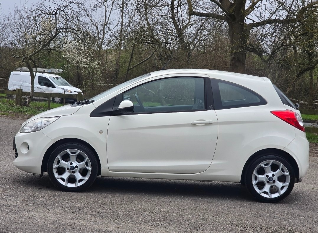 Used Ford Ka 2012 for sale - 77850774: Photo 5
