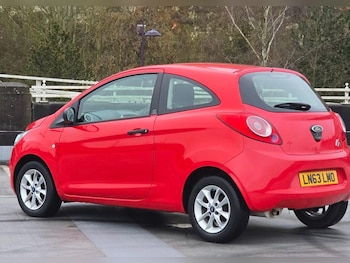 Used Ford Ka 2014 for sale - 77543378: Photo