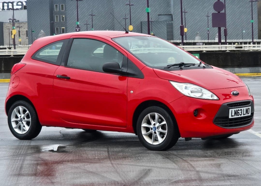 Used Ford Ka 2014 for sale - 77543378: Photo 3