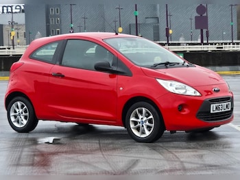 Used Ford Ka 2014 for sale - 77543378: Photo