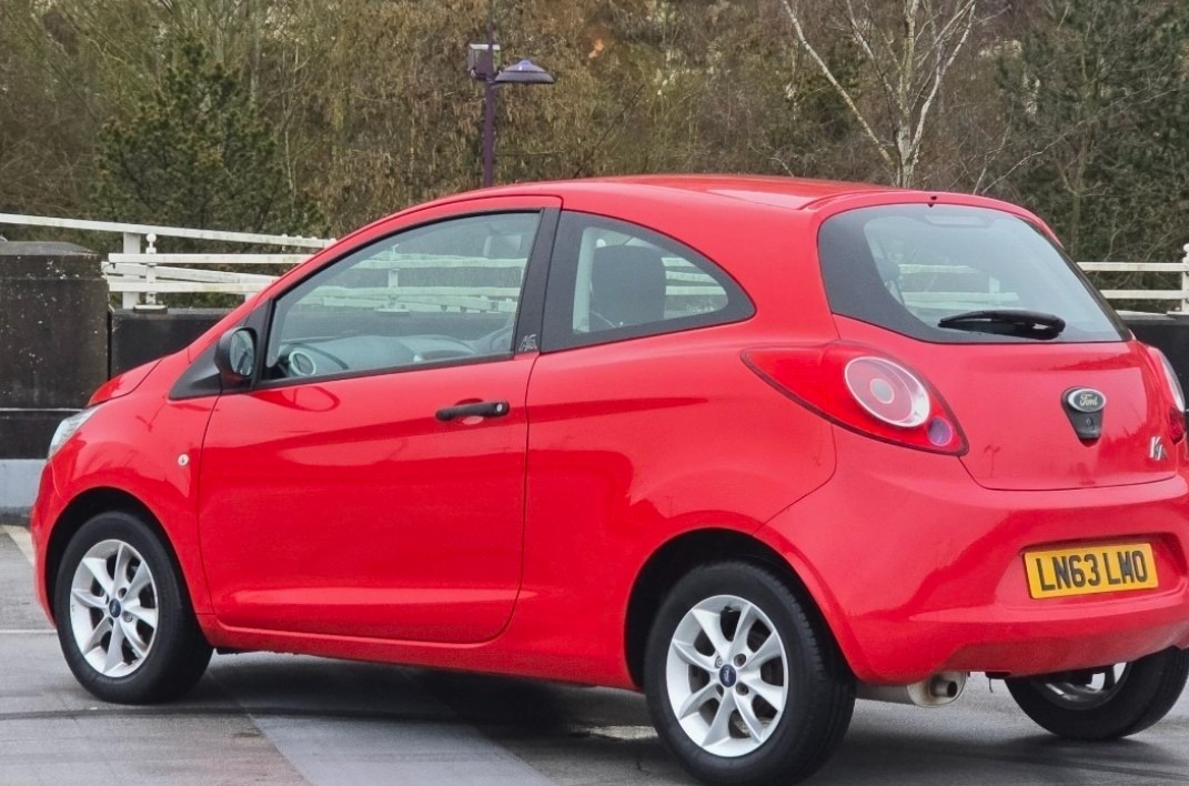 Used Ford Ka 2014 for sale - 77543378: Photo 4