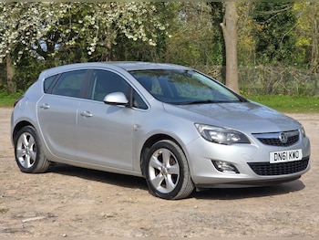 Used Vauxhall Astra 2012 for sale - 78202252: Photo