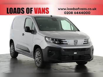 Used Peugeot Partner 2025 for sale - 77125811: Photo