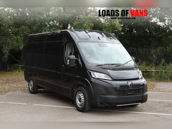 Used Peugeot Boxer 2025 for sale - 75426083: Photo