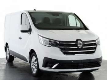Used Renault Trafic 2025 for sale - 74817107: Photo