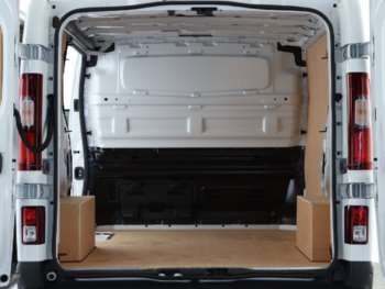 Used Renault Trafic 2025 for sale - 74817107: Photo
