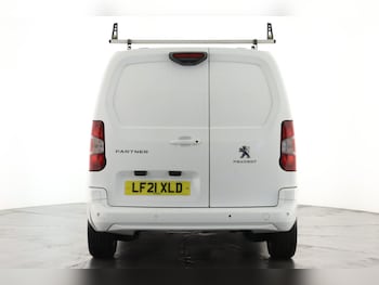 Used Peugeot Partner 2021 for sale - 75426089: Photo