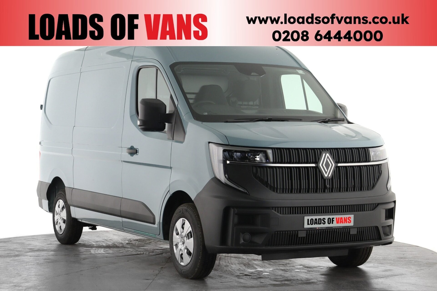 Used Renault Master 2026 for sale - 78168380: Photo 1