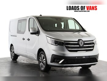 Used Renault Trafic 2025 for sale - 75426694: Photo