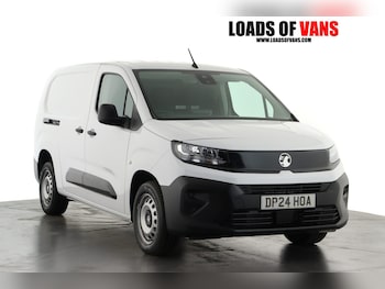 Used Vauxhall Combo 2024 for sale - 75425543: Photo