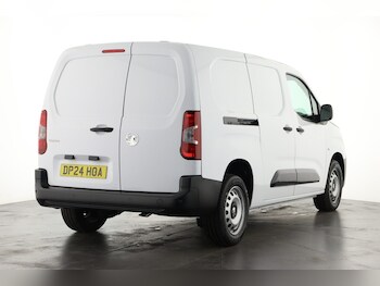 Used Vauxhall Combo 2024 for sale - 75425543: Photo