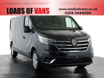 Used Renault Trafic 2026 for sale - 79551454: Photo
