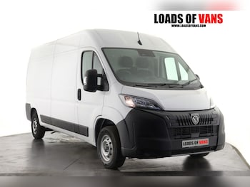 Used Peugeot Boxer 2025 for sale - 75425744: Photo