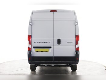Used Peugeot Boxer 2025 for sale - 75425744: Photo