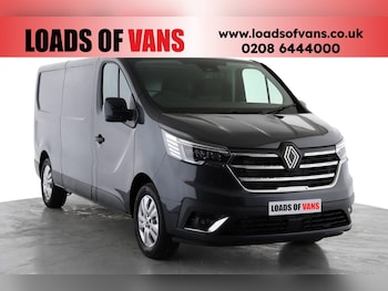 Used Renault Trafic 2025 for sale - 77985046: Photo