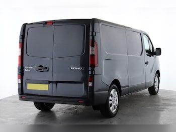 Used Renault Trafic 2025 for sale - 77985046: Photo