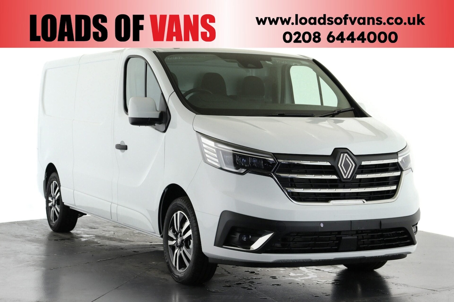 Used Renault Trafic 2025 for sale - 77716287: Photo 1