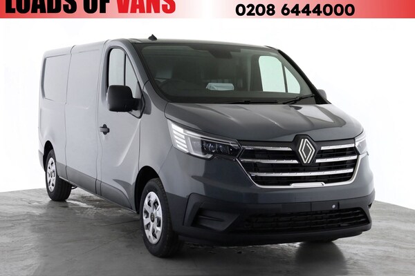 Used Renault Trafic 2025 for sale - 76102701: Photo 1