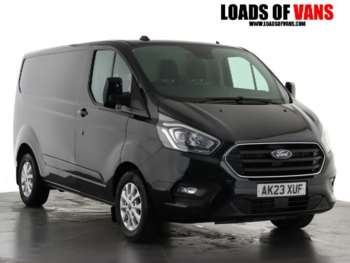 Used Ford Transit Custom 2023 for sale - 74825511: Photo