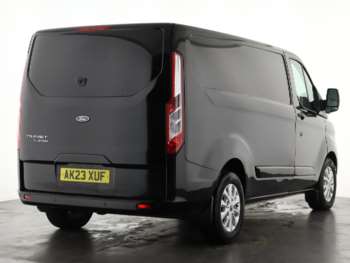 Used Ford Transit Custom 2023 for sale - 74825511: Photo