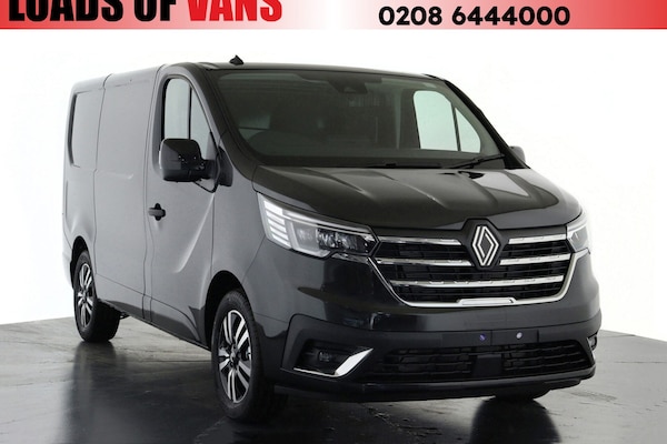 Used Renault Trafic 2025 for sale - 76102698: Photo 1