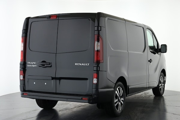 Used Renault Trafic 2025 for sale - 76102698: Photo 4