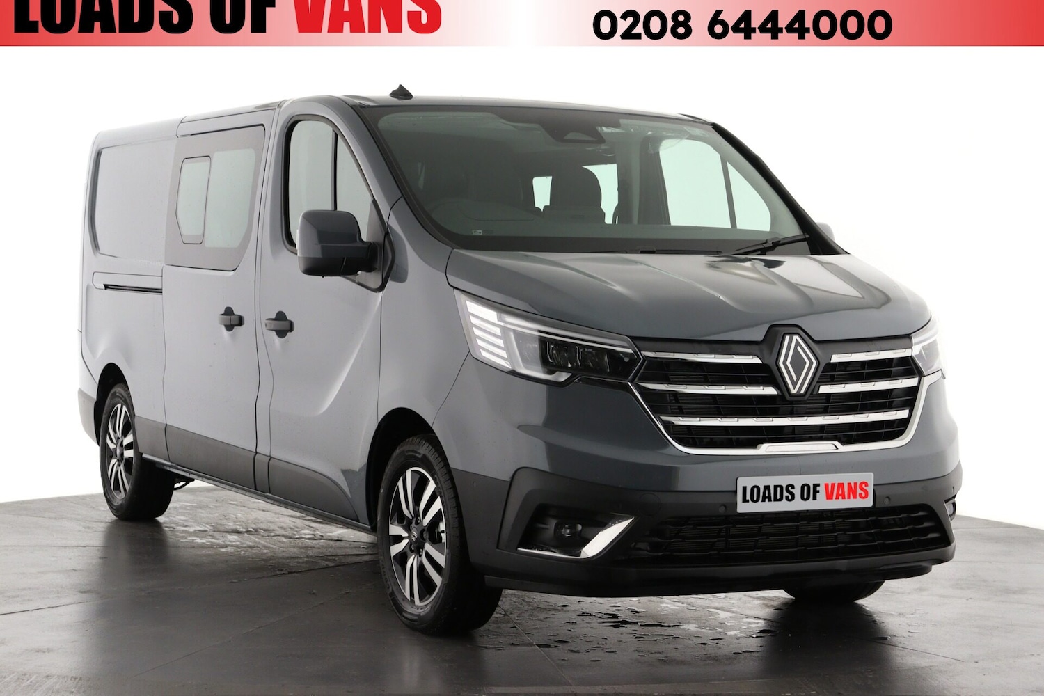 Used Renault Trafic 2025 for sale - 76476852: Photo 1